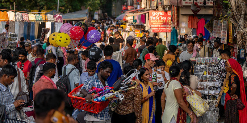 India Is Winning the Fight Against Poverty