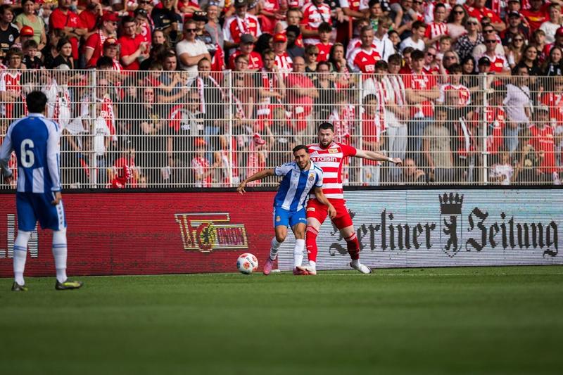 Ein starkes Hauptstadt-Duo: Der Berliner Verlag und der 1. FC Union Berlin vertiefen Partnerschaft