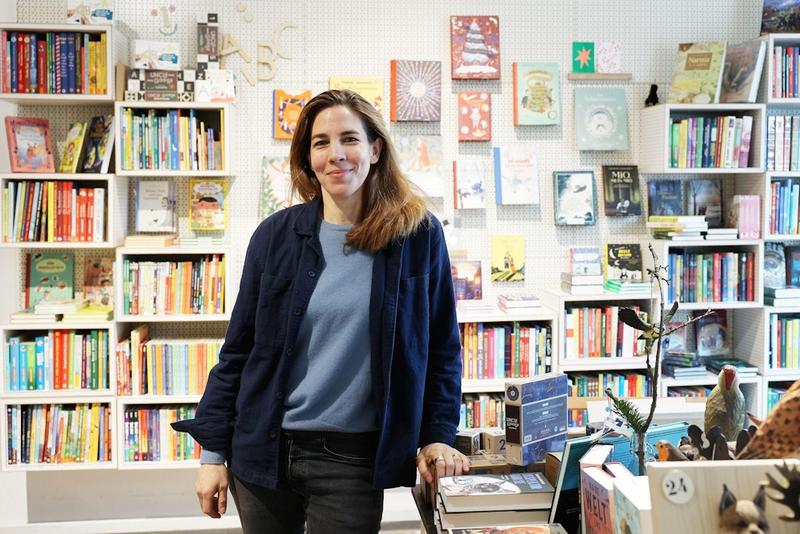 Welche Kinderbücher sollen in die Reisetasche, Frau Morlinghaus?