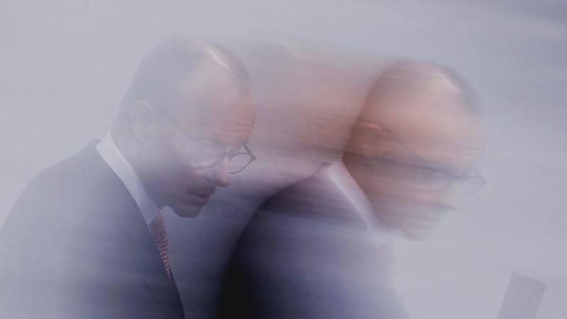 Führung bestellt, Merz bekommen