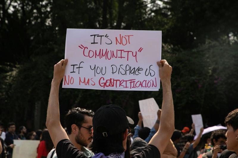 Mexico’s tourism protests are a symptom of longstanding inequality in Latin American cities