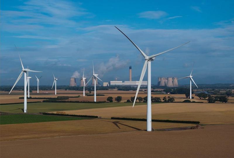 Winded /					 													 						Is Britain’s wind power gamble about to backfire?