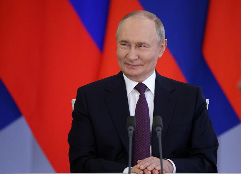 How Russia is preparing for Putin’s meeting with Trump