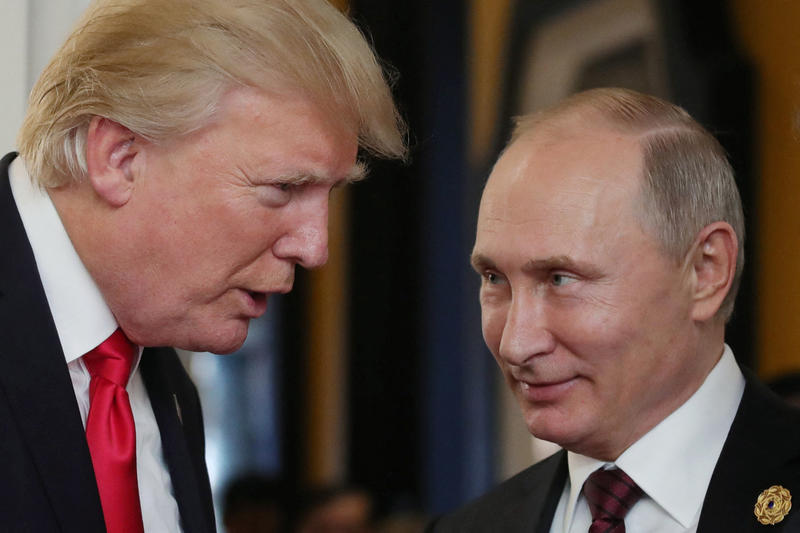 Could the Arctic be key to ending the Ukraine war?