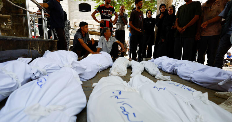 Israel steps up Gaza City bombing after Netanyahu vow to expand the offensive