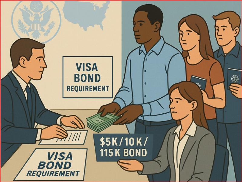 Visa Bonds – America First Immigration Reform