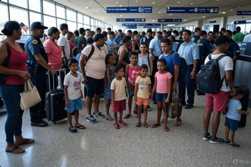 Stop Importing People and Start Exporting an Idea