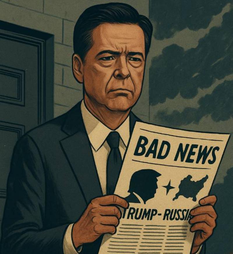 Inside the August Acceleration: How Comey and Company Ignored the Red Flags