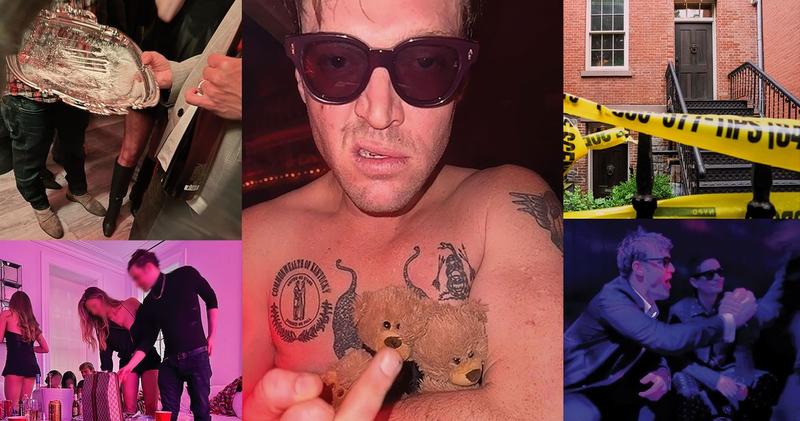The Crypto Maniacs and the Torture Townhouse