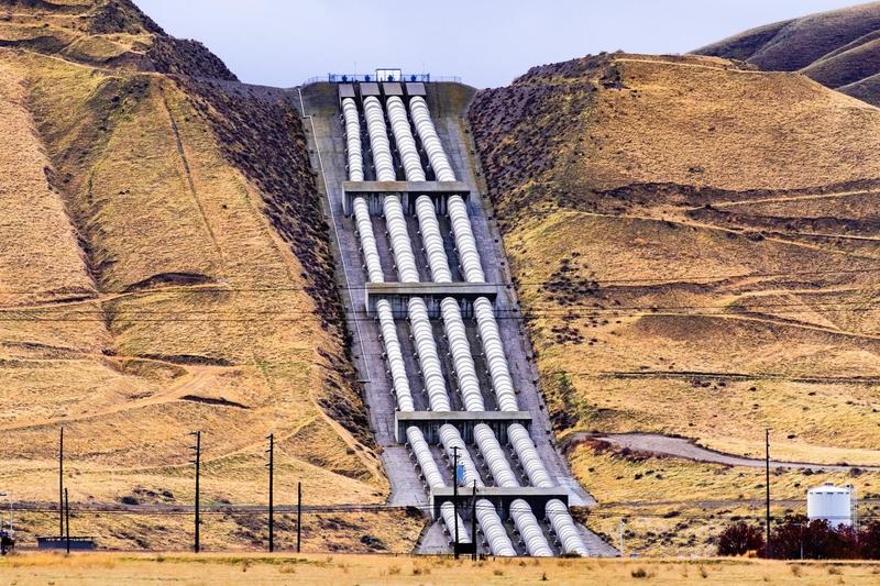 Climate: Mr. President, Pacific Northwest Water Does NOT Flow To L.A.