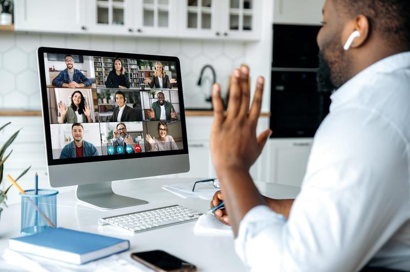 5 Ways To Stand Out In A Remote Workplace