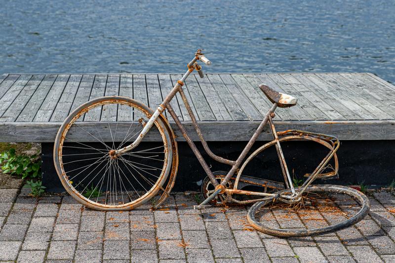 What is rust? A materials scientist explains metal’s crusty enemy