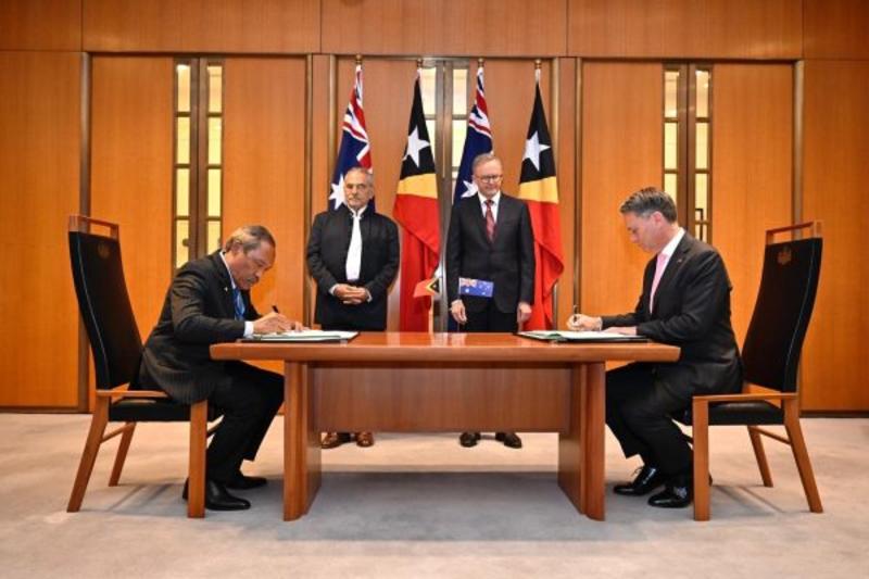 Advancing Australia’s Trilateral Partnership With Two ASEAN Neighbors