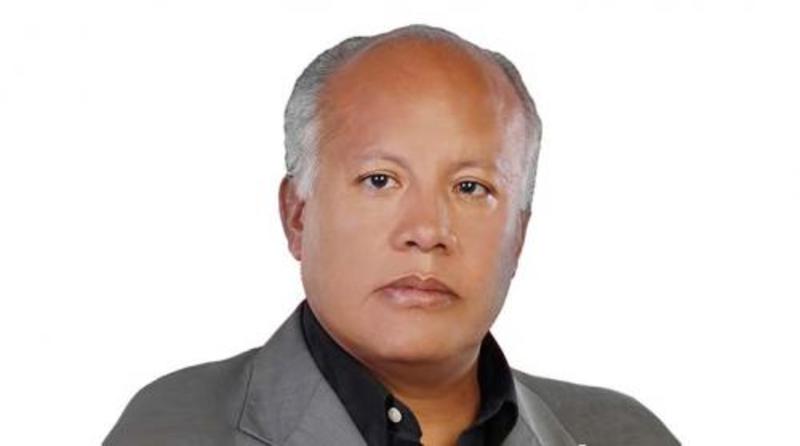 Perdido en la papeleta, ahora quiere el voto nulo