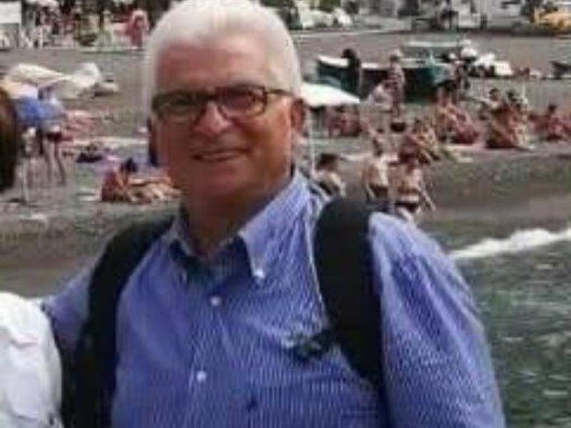 Difende il suo terrenoÂ da un rogo doloso: poi stremato muore per infarto. Arrestato il piromane