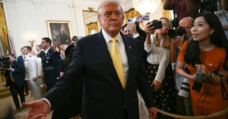 Dovoljno im je vidjeti reakcije, eto kome je u interesu susret Putina i Trumpa. Nadajmo se da Trump nije toliko lud