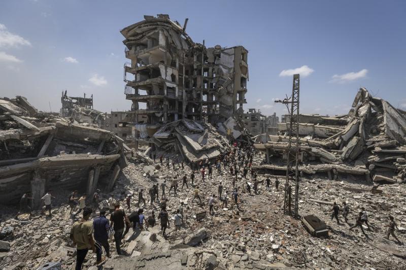 How Netanyahu’s political survival depends on the genocide in Gaza