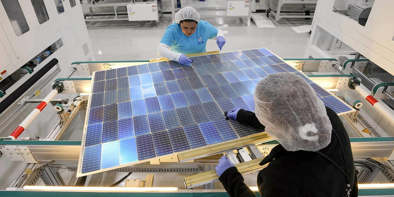 Climate Security Is Energy Security