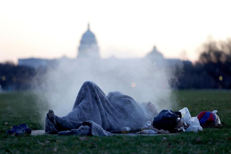Soziale Säuberung in D.C.