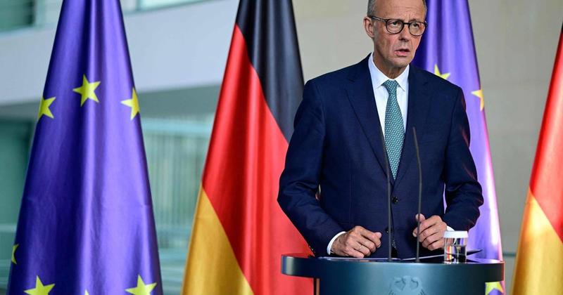 Union und Israel: Friedrich Merz übt sich in Schadensbegrenzung