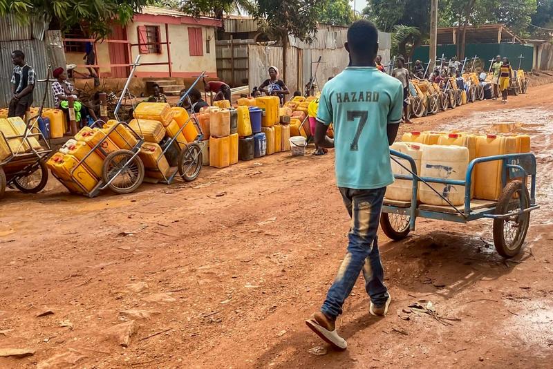 République centrafricaine : les énergies renouvelables peuvent-elles contribuer à la stabilité ?