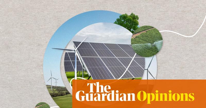 Australia’s time has come to be a green energy intensive export superpower