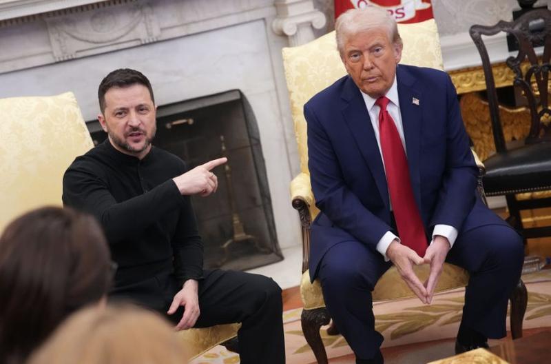 Will Zelensky’s appeal to Trump fall on deaf ears?