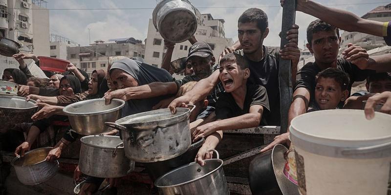 Nations Must Act Directly to Stop Israel's Genocide in Gaza