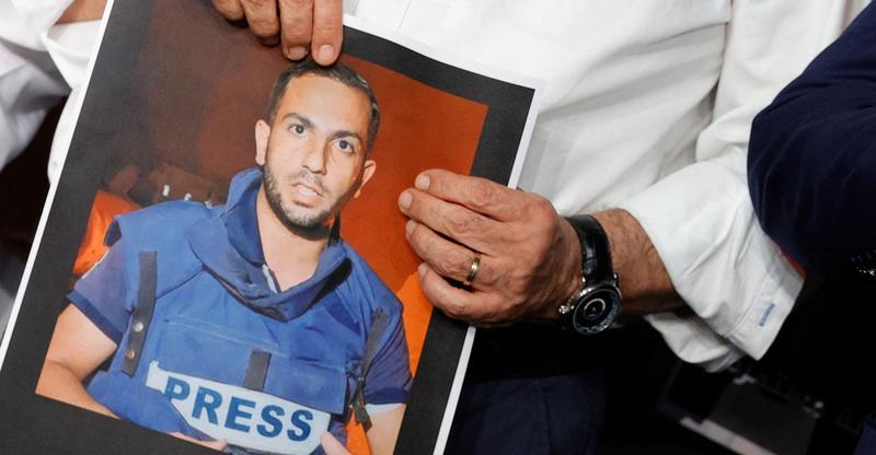 Israeli Strike Kills Al Jazeera Staff Member, Claims He Was a ‘Hamas Terrorist’