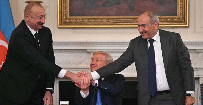 Trump: The President for Peace