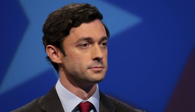 Jon Ossoff cares more about violent illegal immigrants than victims like Laken Riley