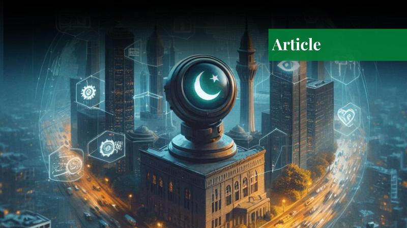 Privacy, Surveillance, and the Crisis of Data Protection in Pakistan