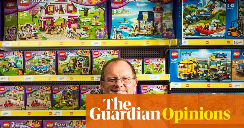 Greedy ruthlessness has had a great PR campaign in business – but these toy shop owners show a better way