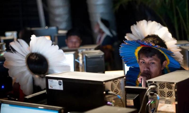 La inteligencia artificial puede amplificar la sabiduría indígena