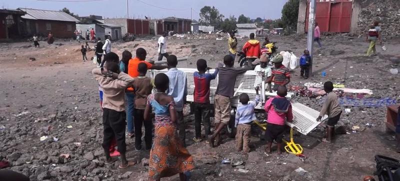 Asesinatos de civiles desvanecen esperanza de paz en la RDC