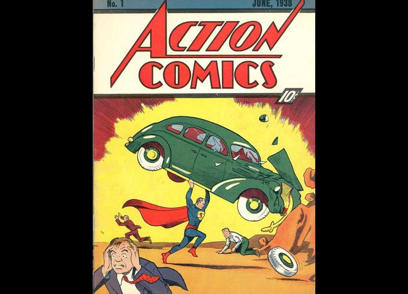 Remembering the original Superman