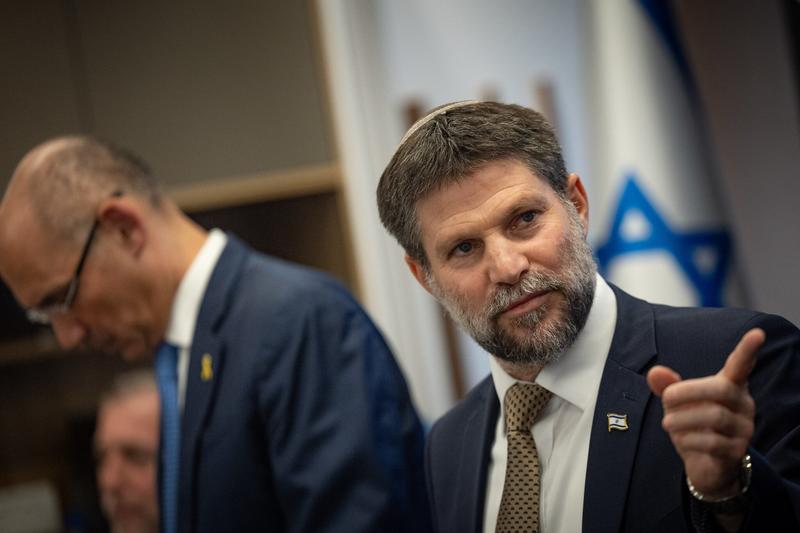 Smotrich says he’ll stay in government despite PM’s war strategy being ‘off the rails’