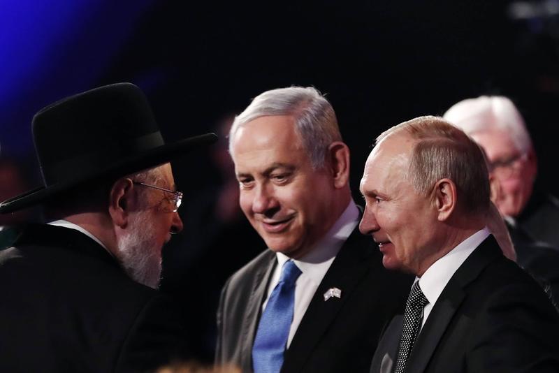 Russisch-israelischer Soziologe: „Putin–Netanjahu-Vergleich stammt aus einem linksliberalen Narrativ“