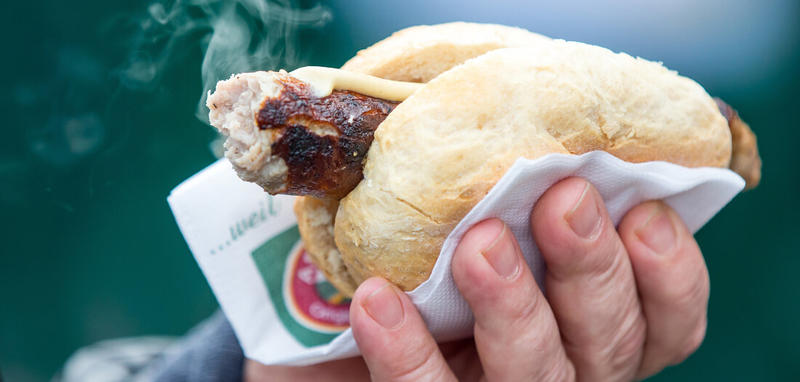 Wurst des Tages: Thüringer