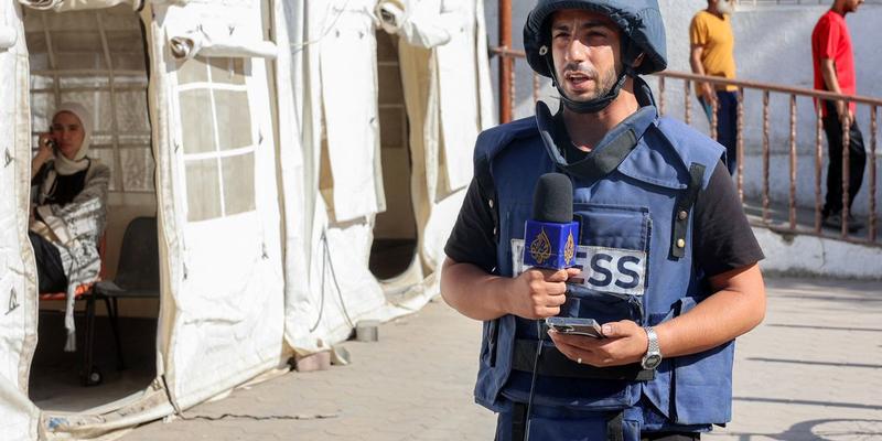 ‘Do Not Forget Gaza’: The Last Words of a Martyred Journalist