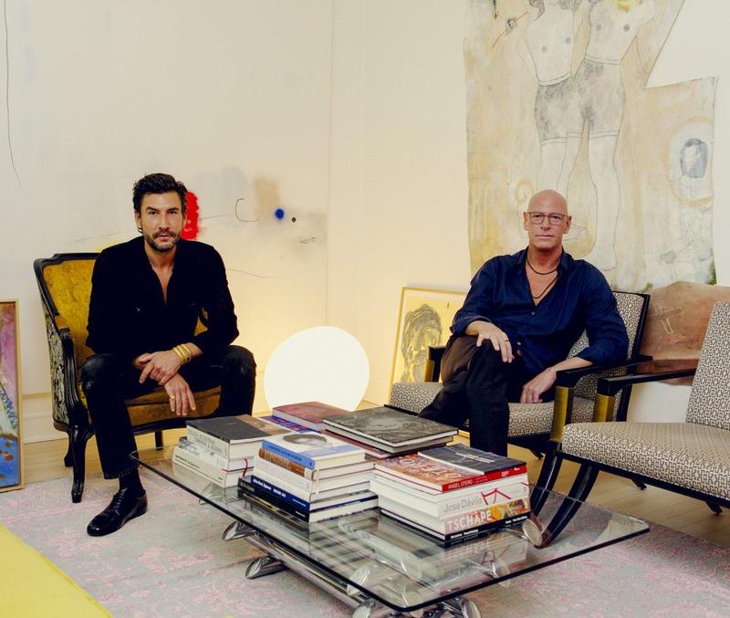 Meet the Collectors: Rodrigo Padilla and Elliott Trice On Collecting Between Passion and Precision