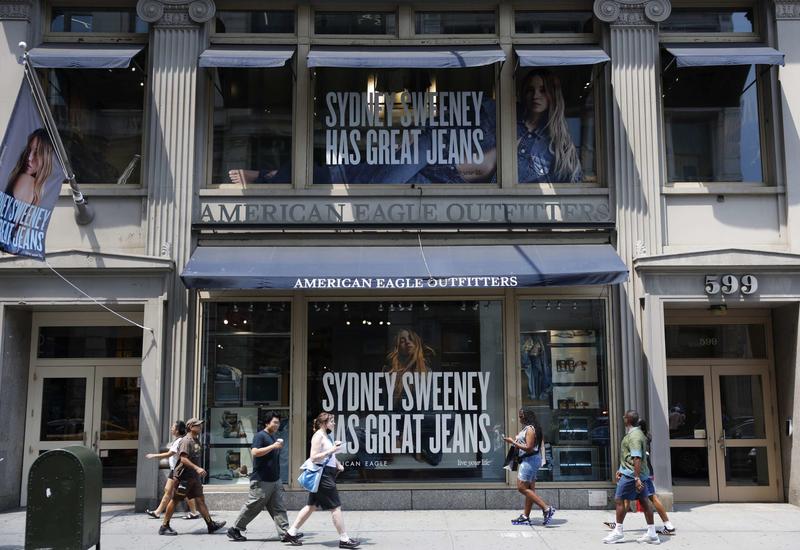 The Self-Sustaining Outrage Cycle of Sydney Sweeney's Jeans Ad