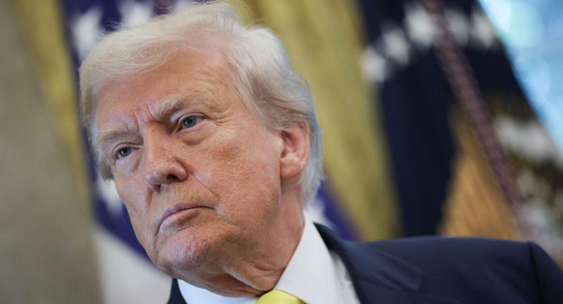 President Trump Announces Historic Meeting With Putin in Alaska