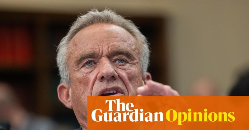 The Guardian view on RFK Jr’s vaccine cuts: an assault on science from a politician unfit for his office
