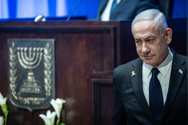 PM said to rule out partial hostage deals, as Trump backs more military pressure on Hamas