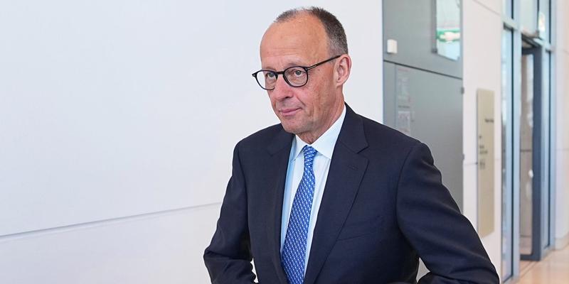 Lieber Herr Bundeskanzler Merz,