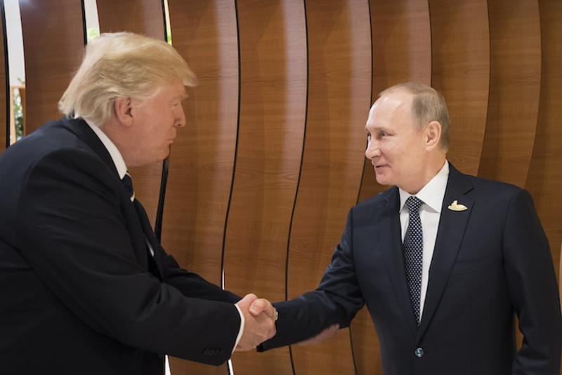 Alaska und der Ukraine-Krieg: Für Trump und Putin gibt es vier denkbare Szenarien