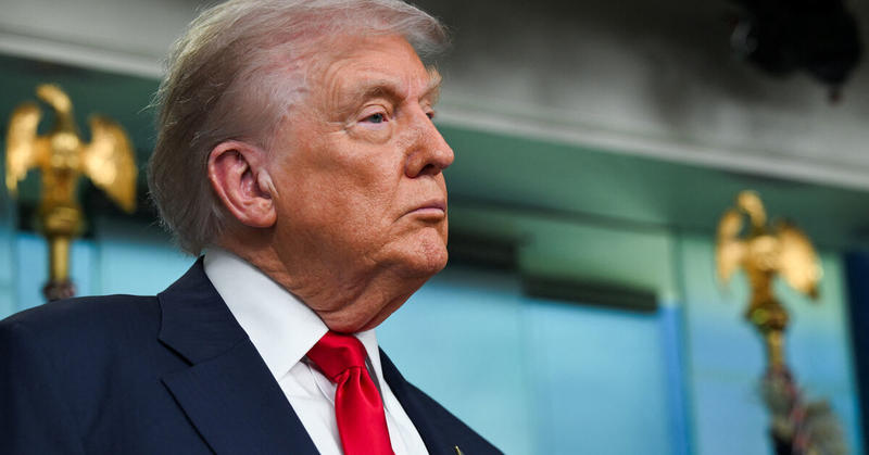 Trump says both sides in Ukraine war will need to cede territory
