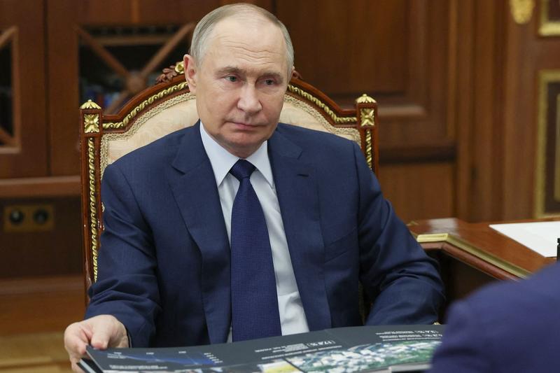 At Alaska summit, Trump has one play for Ukraine peace: Call Putin’s bluff