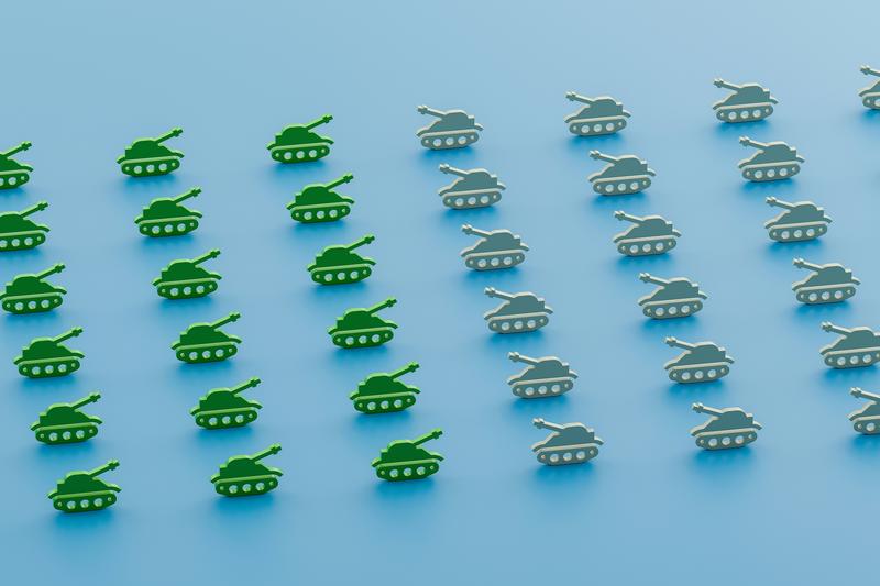 The Art of War for the Age of Disruption